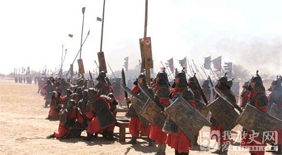 揭秘：为何宋代士兵人人都带“红领巾”！
