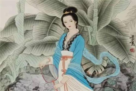 李清照的感情生活