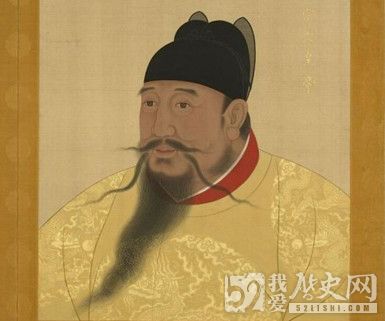 朱元璋把皇位传位了谁_朱棣又如何当上皇帝