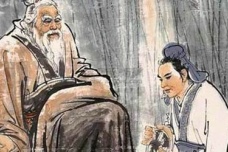 张良拜师