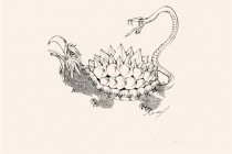 山海经中真实存在的动物旋龟