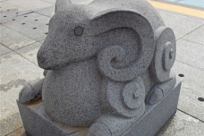 生肖羊的守护神