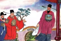 王安石小故事:不迩声色