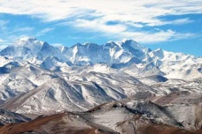 青藏高原的形成演化