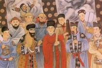 中国戏曲在元朝的发展