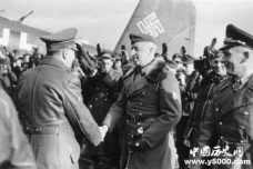 二战名将：曼施坦因