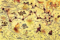 《山海经·大荒西经》讲了什么内容