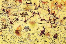 《山海经·大荒西经》讲了什么内容