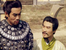 献计灭亡吕布的陈登