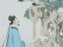 《采桑子·时光只解催人老》