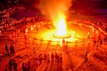 白族火把节的起源