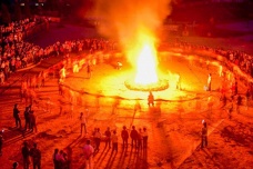 白族火把节的起源