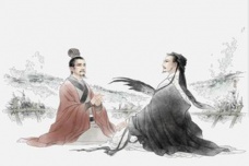 《隆中对》写了什么