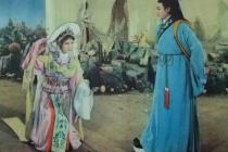 越剧《柳毅传书》剧情简介及由来