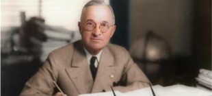 1972年12月26日：美国总统杜鲁门逝世