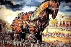 特洛伊战争的起因是什么