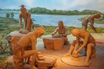 炎帝时期制造什么陶器