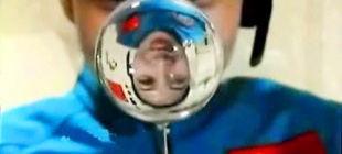 2013年6月20日：中国首次太空授课