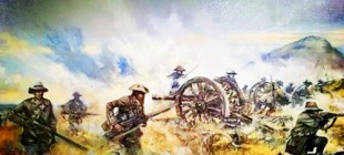 1902年5月31日：布尔战争结束