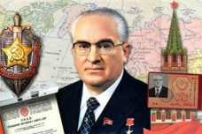 安德罗波夫为什么被称为苏联中兴之主