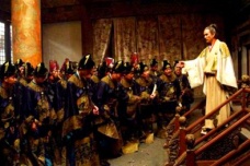 吴三桂初见陈圆圆