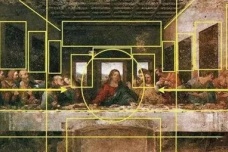 《最后的晚餐》艺术鉴赏