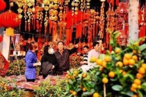 迎春花市的来历