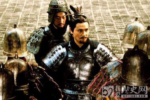 大将蒙恬详生平介绍