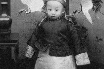 溥仪初见慈禧太后相貌竟被吓哭？