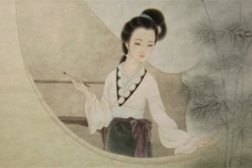 元代著名女书法家管道升介绍