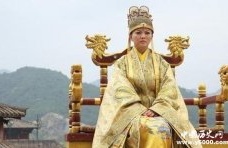 武则天一生与佛教的渊源