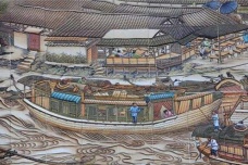 商朝繁荣的商业发展