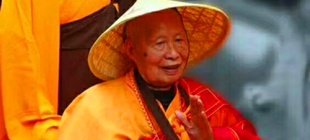 2017年12月12日：性空长老圆寂