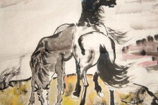 韦应物《调笑令·胡马》赏析