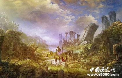 诸神黄昏的意思_诸神的黄昏是什么意思_北欧诸神黄昏故事