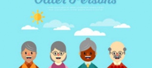 1991年10月1日：国际老年人日