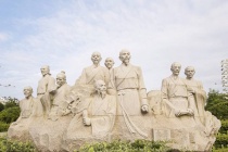 易堂九子的介绍与传说