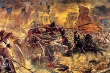 商朝的军队制度是怎样的