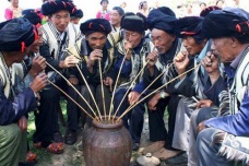 西藏的酒文化是什么样的