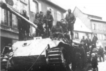 阿登战役：西线德军最后的反击