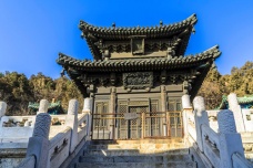 宝云阁的历史简介