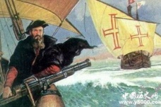 达伽马生平经历介绍