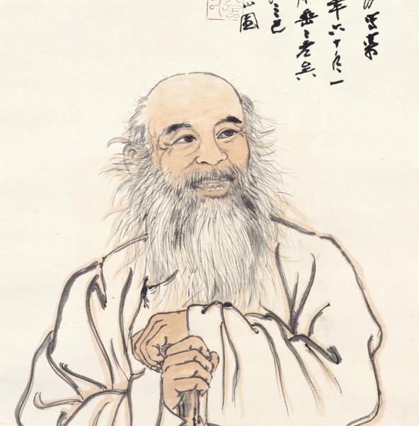 张大千擅长画什么