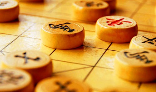 象棋和韩信的故事
