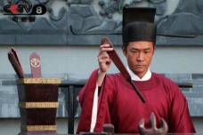 宋代的官服制度