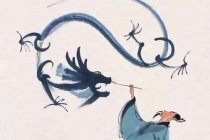 生肖龙的诗词欣赏