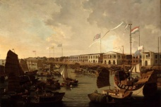 清朝海禁政策的历史沿革