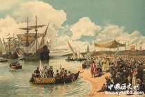 地理大发现的背景及原因