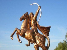 他人对成吉思汗的评价