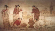 孟浩然故事之转喉触讳